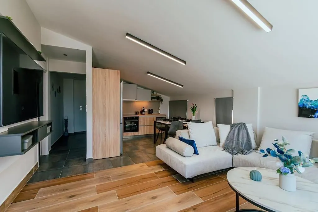 Artica Condo,By Idealstay Experience Gazi 0*,
