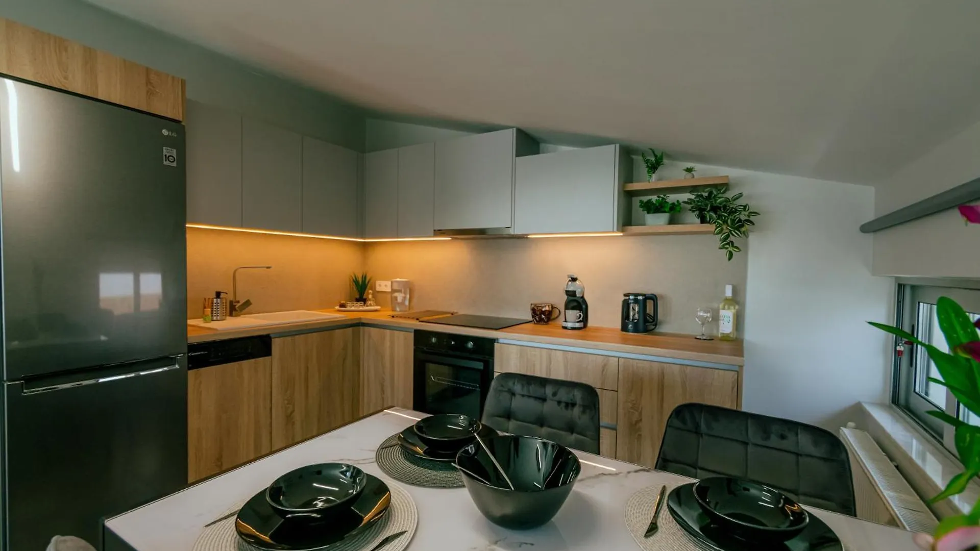 Artica Condo,By Idealstay Experience Gazi